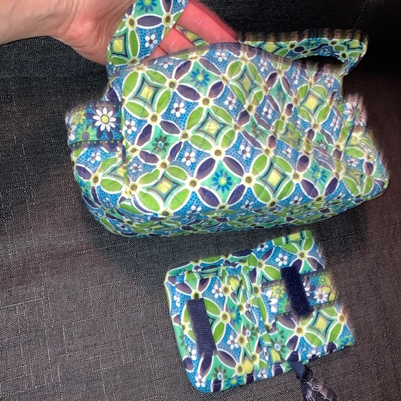 Vera Bradley purse and wallet - Picture 5 of 5